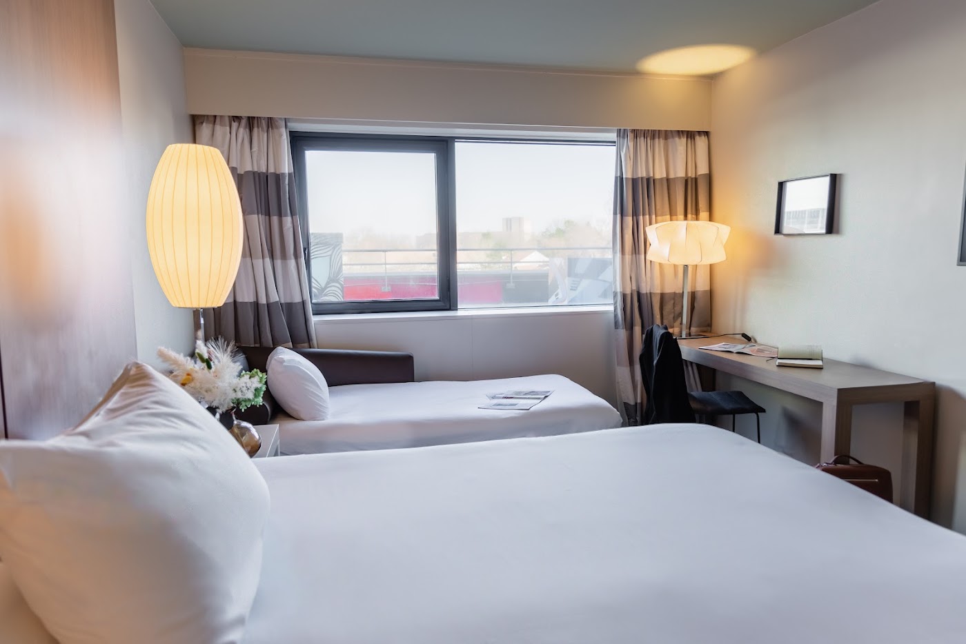 Pullman Bordeaux Lac, dog-friendly hotel, photo 3