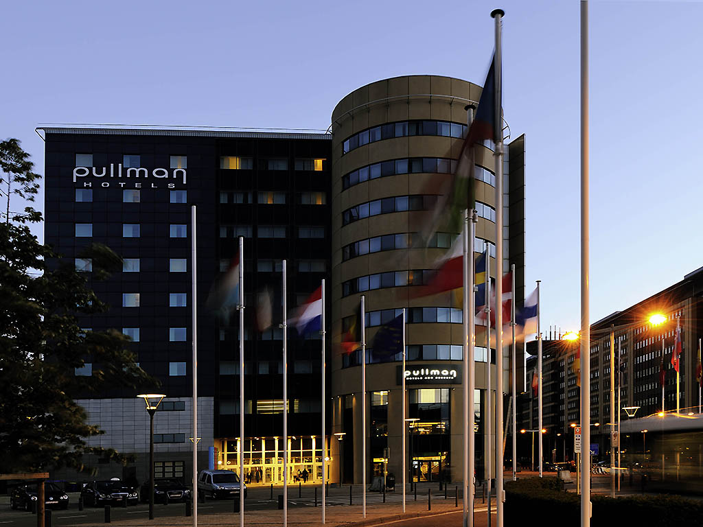 Pullman Brussels Centre Midi, dog-friendly hotel, photo 2
