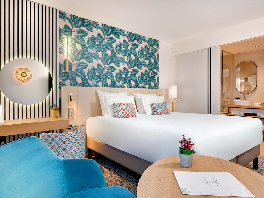 Pullman Montpellier Centre, dog-friendly hotel, photo 3