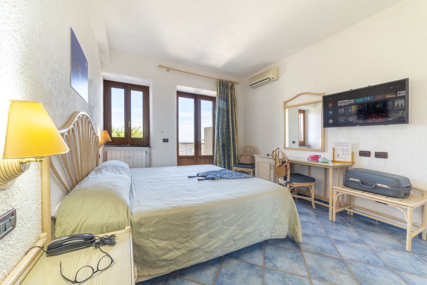 Punta Chiarito Resort, dog-friendly hotel, photo 3