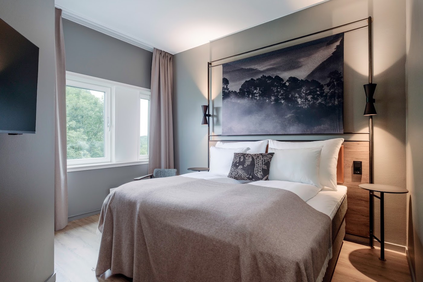 Quality Hotel Edvard Grieg, dog-friendly hotel, photo 2
