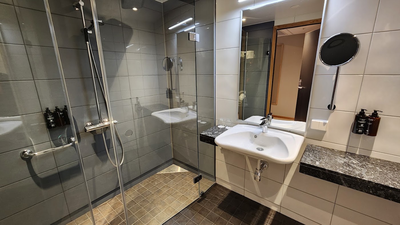 Quality Hotel Sogndal, dog-friendly hotel, photo 4