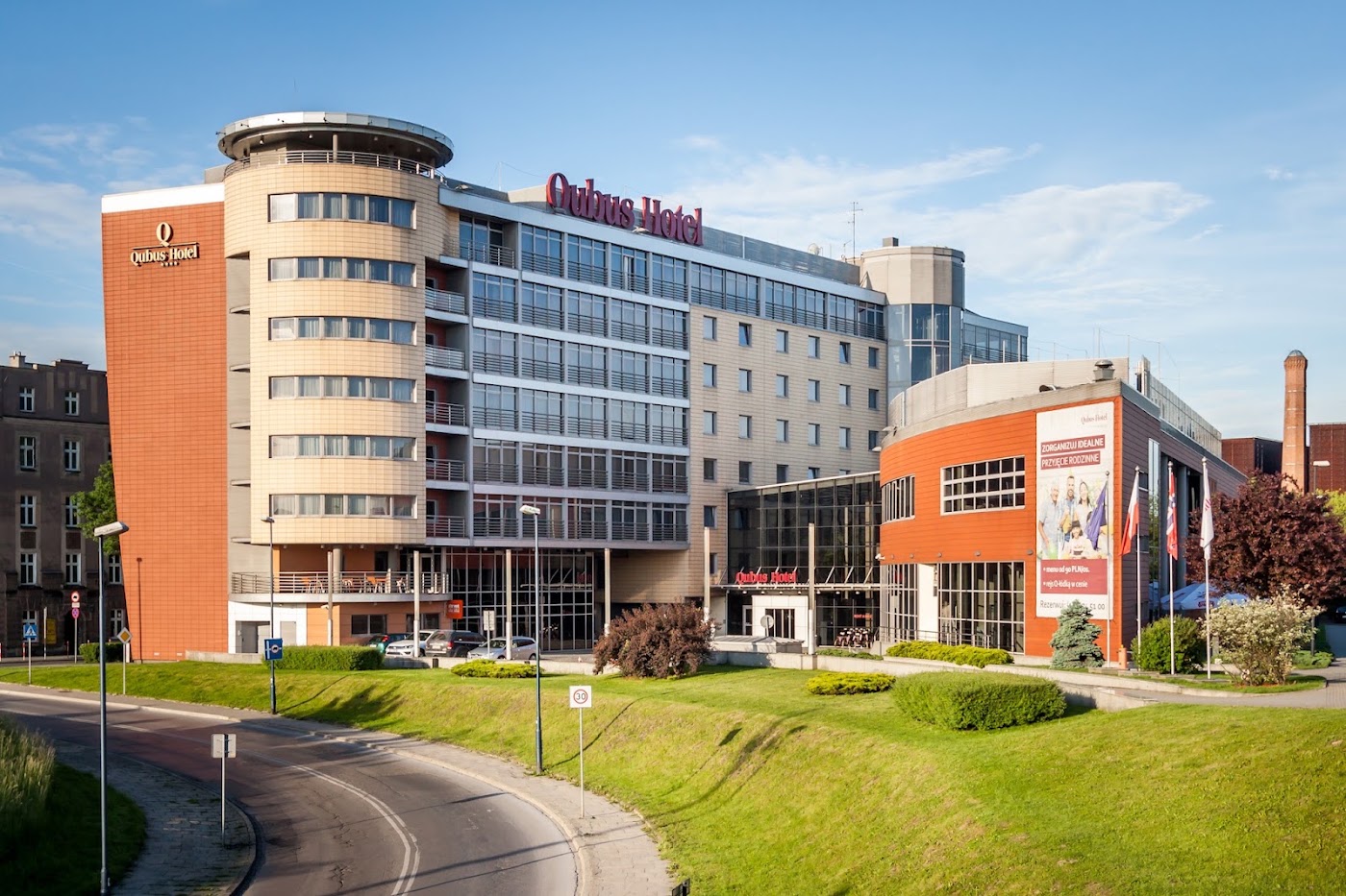 Qubus Hotel Krakow, dog-friendly hotel, photo 2