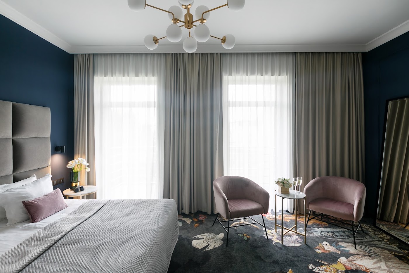 Queen Boutique Hotel, dog-friendly hotel, photo 3
