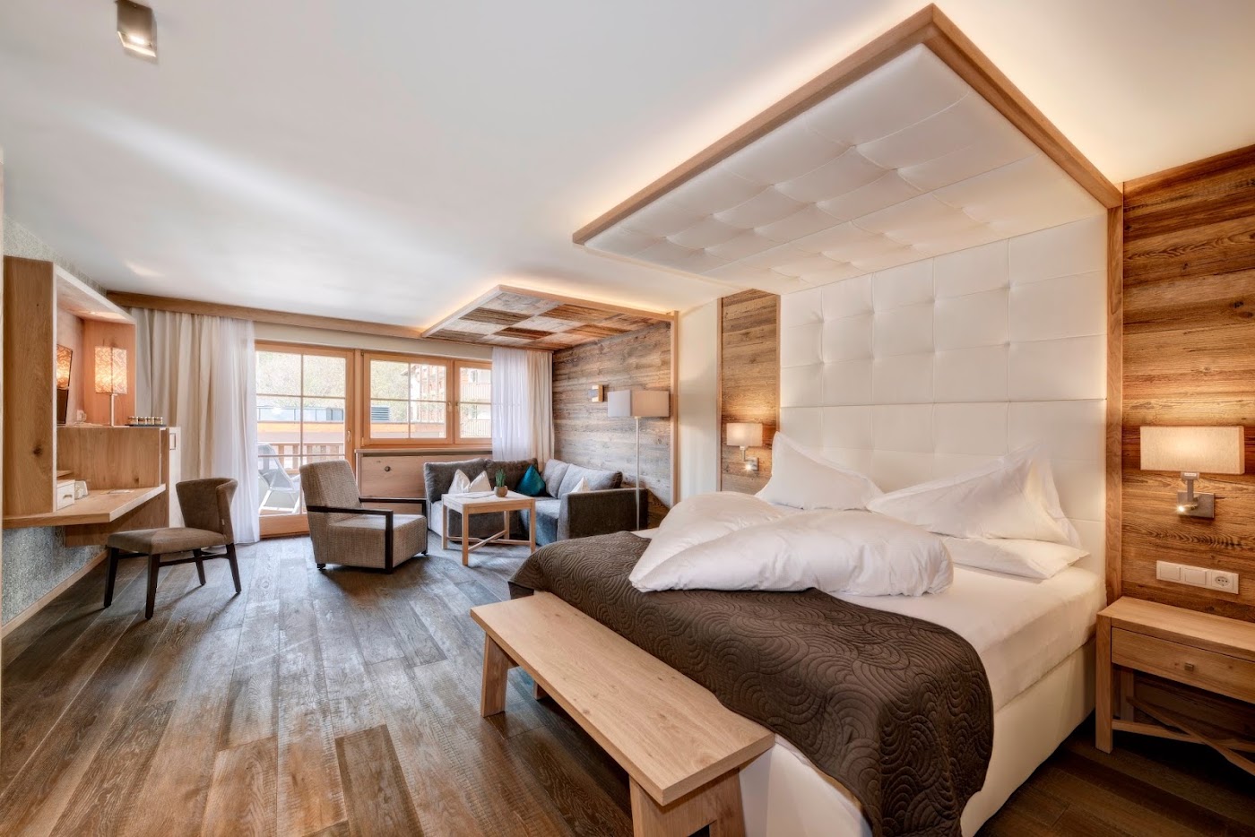 Quellenhof Luxury Resort Passeier, dog-friendly hotel, photo 3
