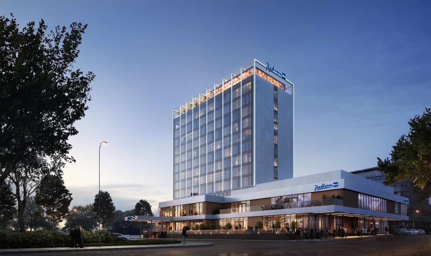 Radisson Blu Caledonien Hotel, Kristiansand, dog-friendly hotel, photo 2
