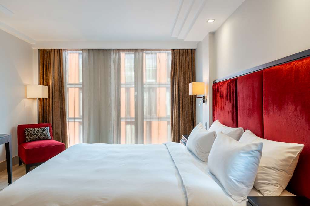 Radisson Blu Elizabete Hotel, Riga, dog-friendly hotel, photo 2