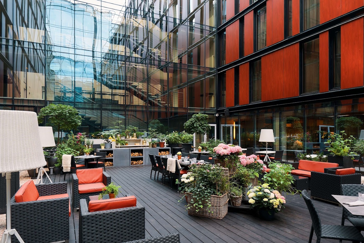 Radisson Blu Elizabete Hotel, Riga, dog-friendly hotel, photo 4