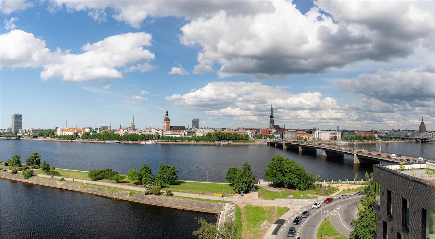 Radisson Blu Hotel & Spa, Daugava Riga, dog-friendly hotel in Riga