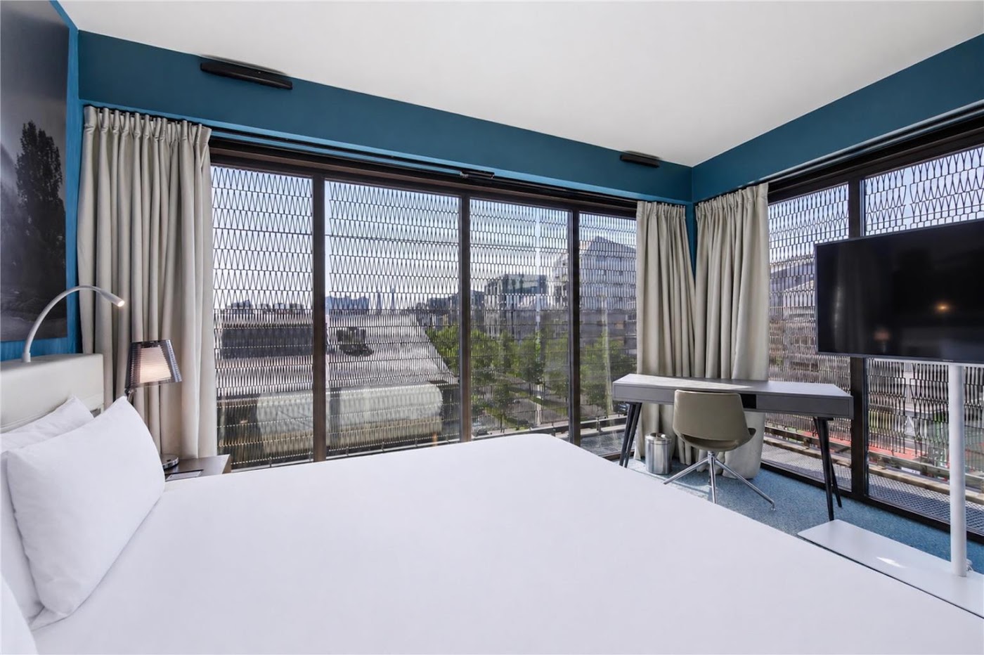 Radisson Blu Hotel Bordeaux, dog-friendly hotel, photo 3