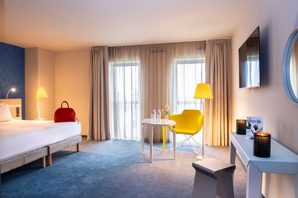 Radisson Blu Hotel Bordeaux, dog-friendly hotel, photo 5