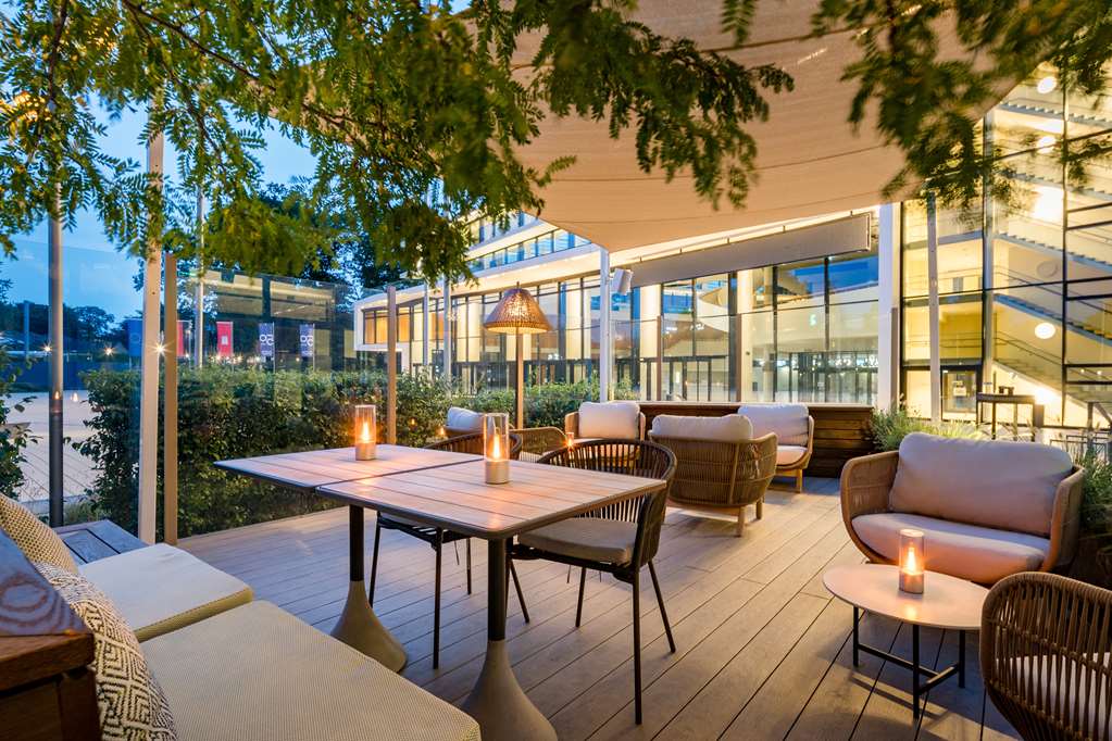 Radisson Blu Hotel Hamburg, dog-friendly hotel, photo 5