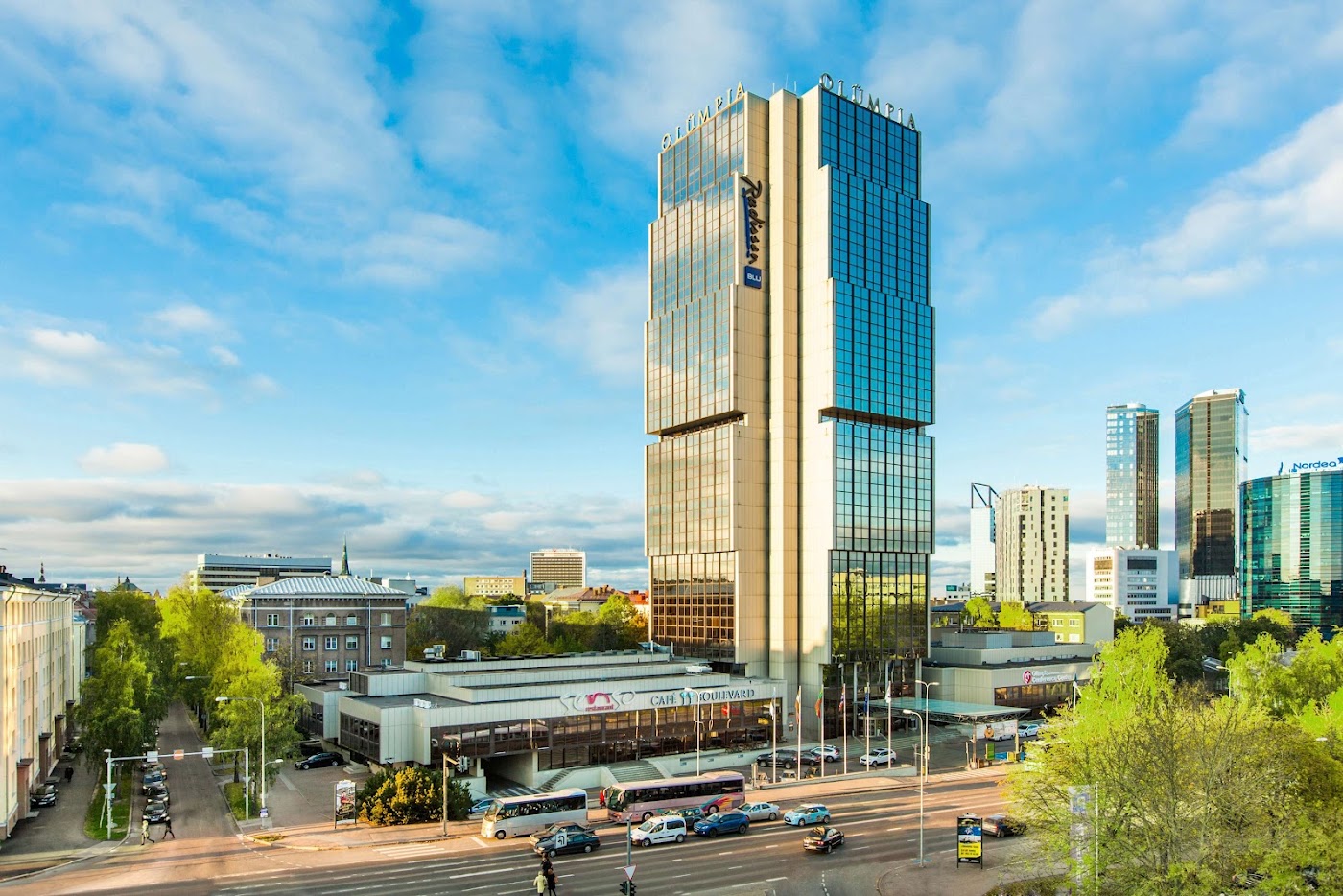 Radisson Blu Hotel Olümpia, Tallinn, dog-friendly hotel, photo 2