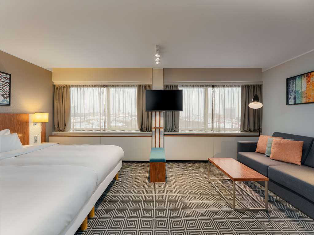 Radisson Blu Hotel Olümpia, Tallinn, dog-friendly hotel, photo 3