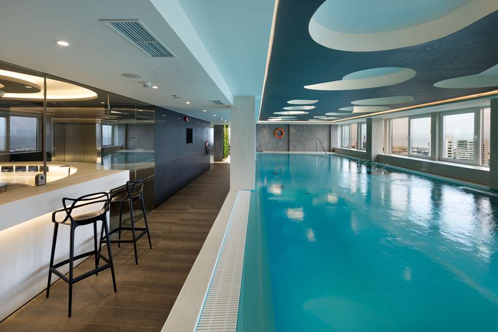 Radisson Blu Hotel Olümpia, Tallinn, dog-friendly hotel, photo 4