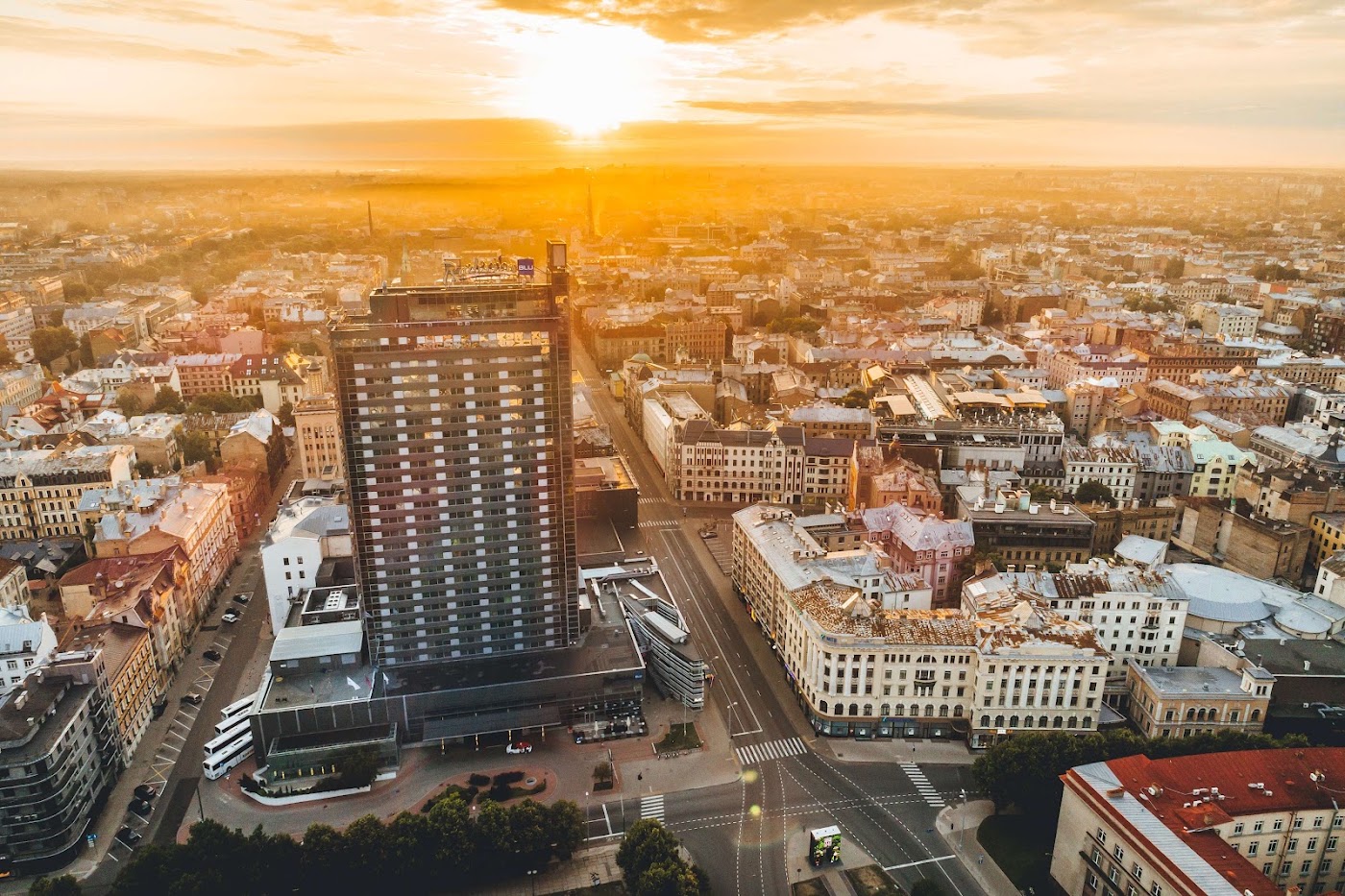 Radisson Blu Latvija Conference & Spa Hotel, Riga, dog-friendly hotel, photo 2