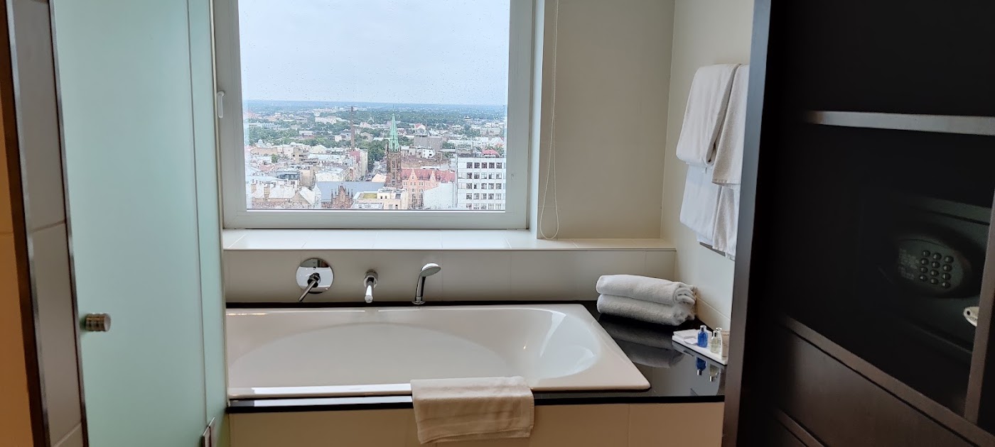 Radisson Blu Latvija Conference & Spa Hotel, Riga, dog-friendly hotel, photo 4