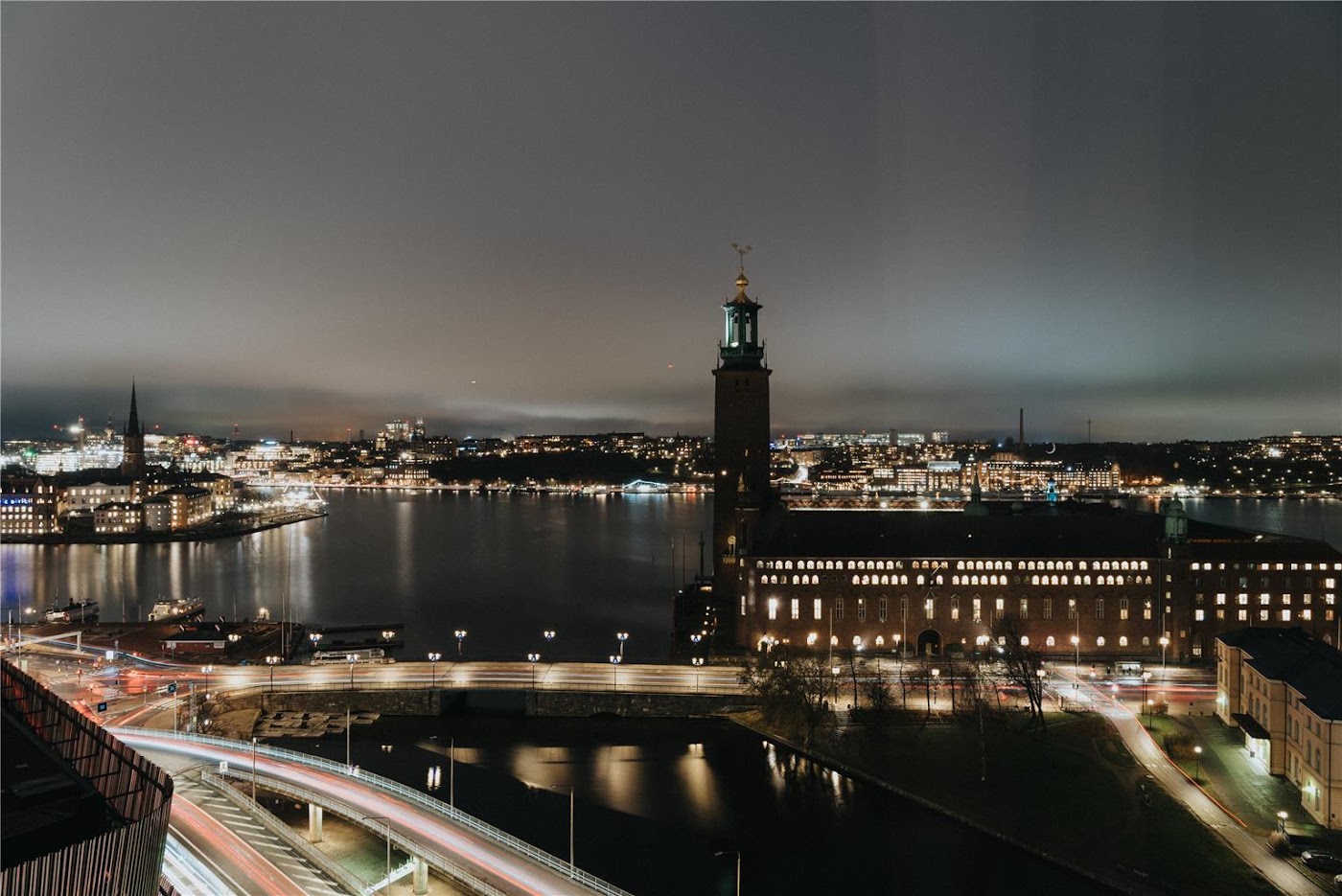 Radisson Blu Waterfront Hotel, dog-friendly hotel in Stockholm