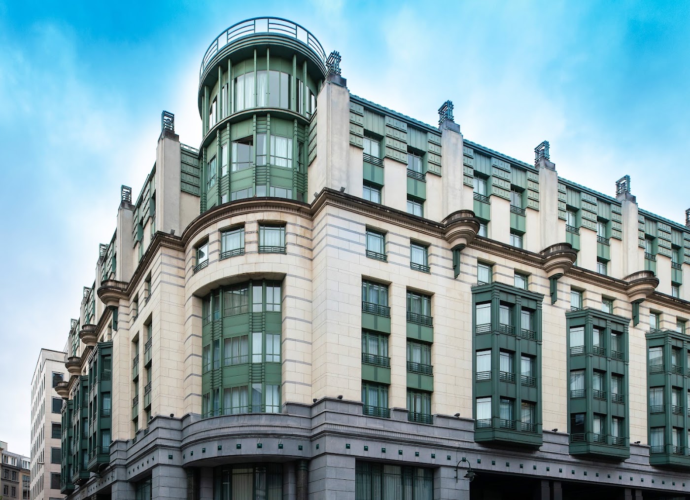 Radisson Collection Hotel, Grand Place Brussels, dog-friendly hotel, photo 2