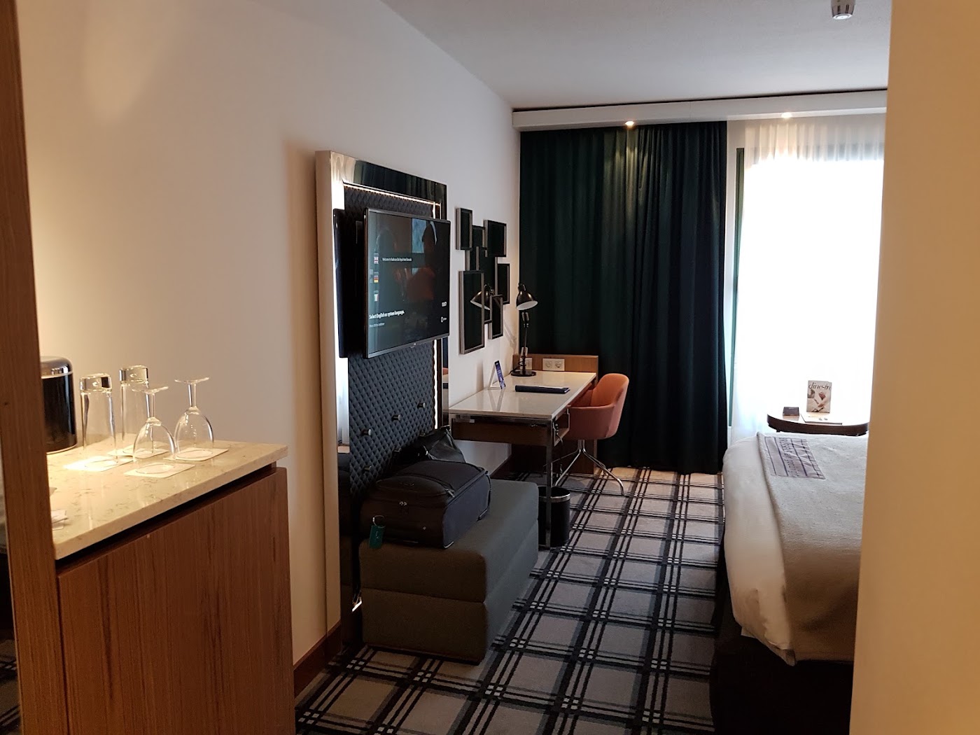 Radisson Collection Hotel, Grand Place Brussels, dog-friendly hotel, photo 4