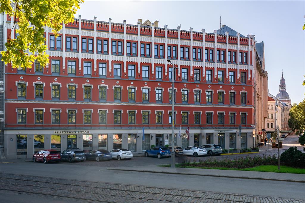 Radisson Hotel Old Town Riga, dog-friendly hotel, photo 2