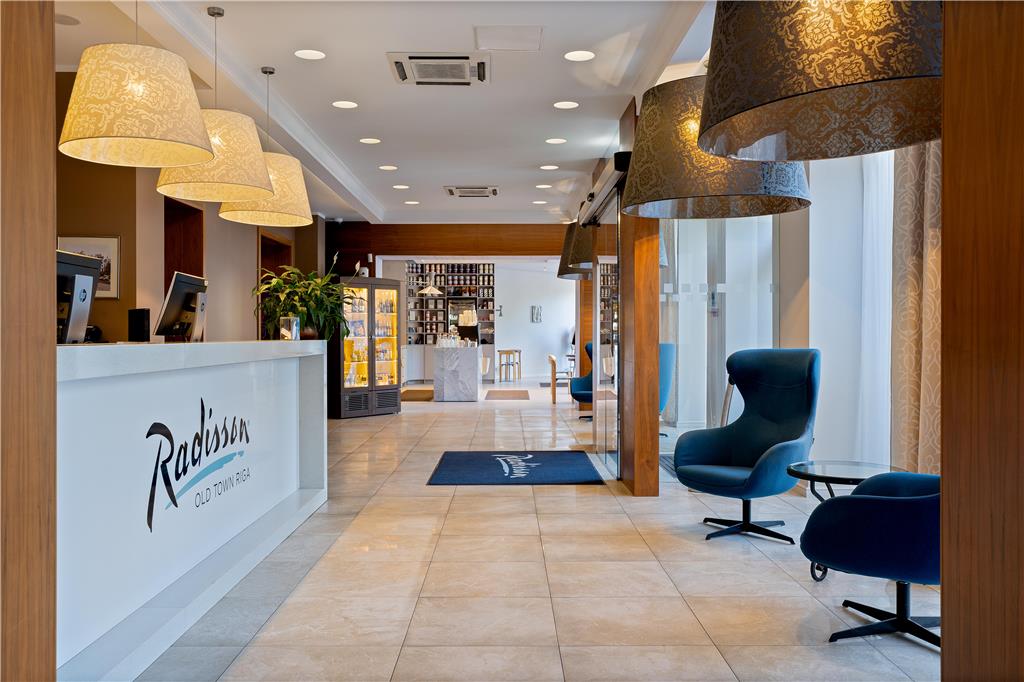 Radisson Hotel Old Town Riga, dog-friendly hotel, photo 5