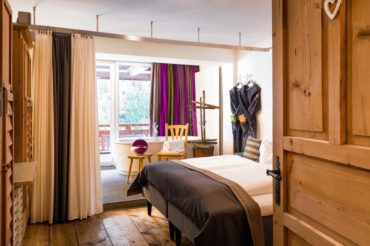 Raffl's St. Antoner Hof, dog-friendly hotel, photo 3