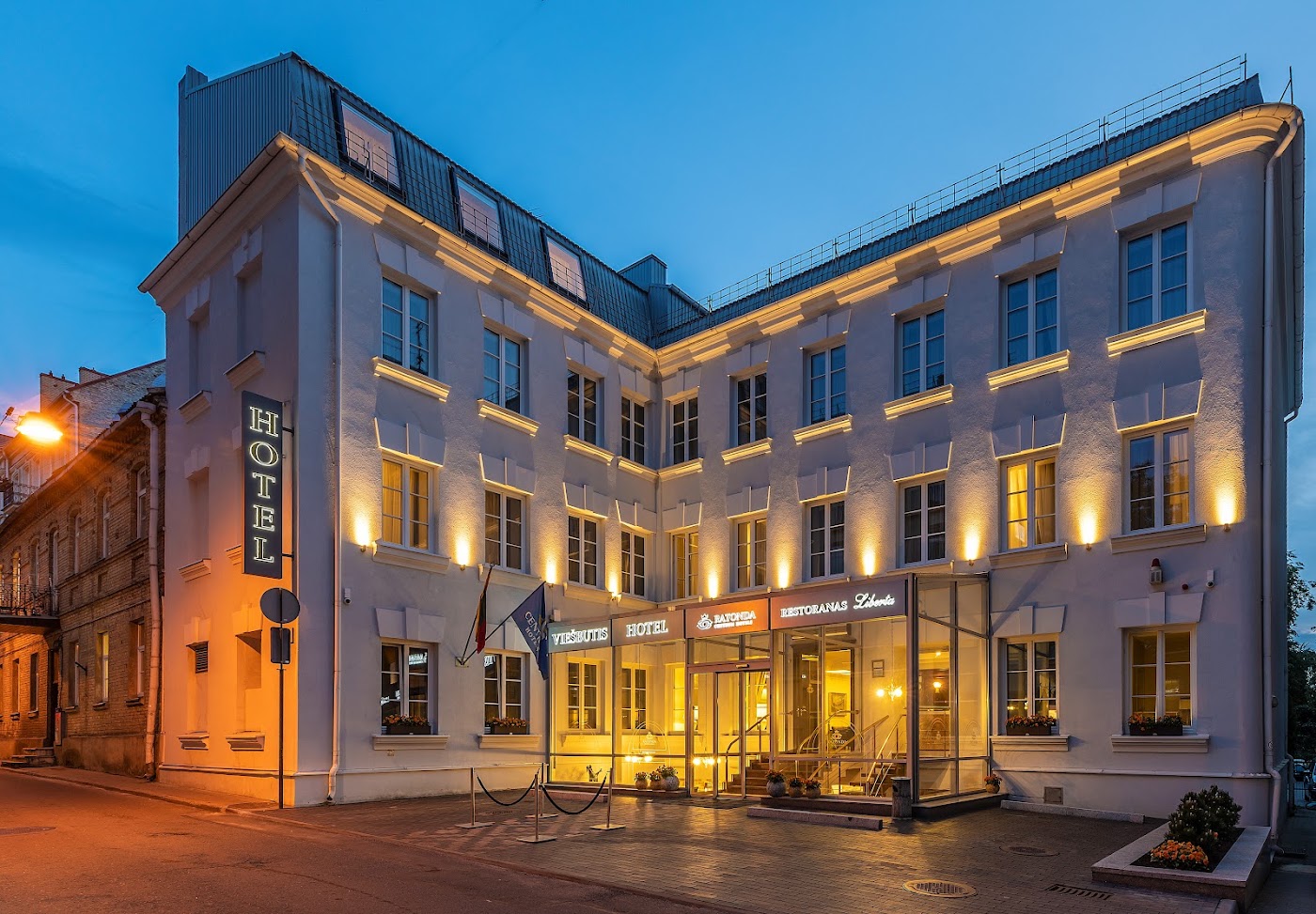 Ratonda Centrum Hotels, dog-friendly hotel, photo 2