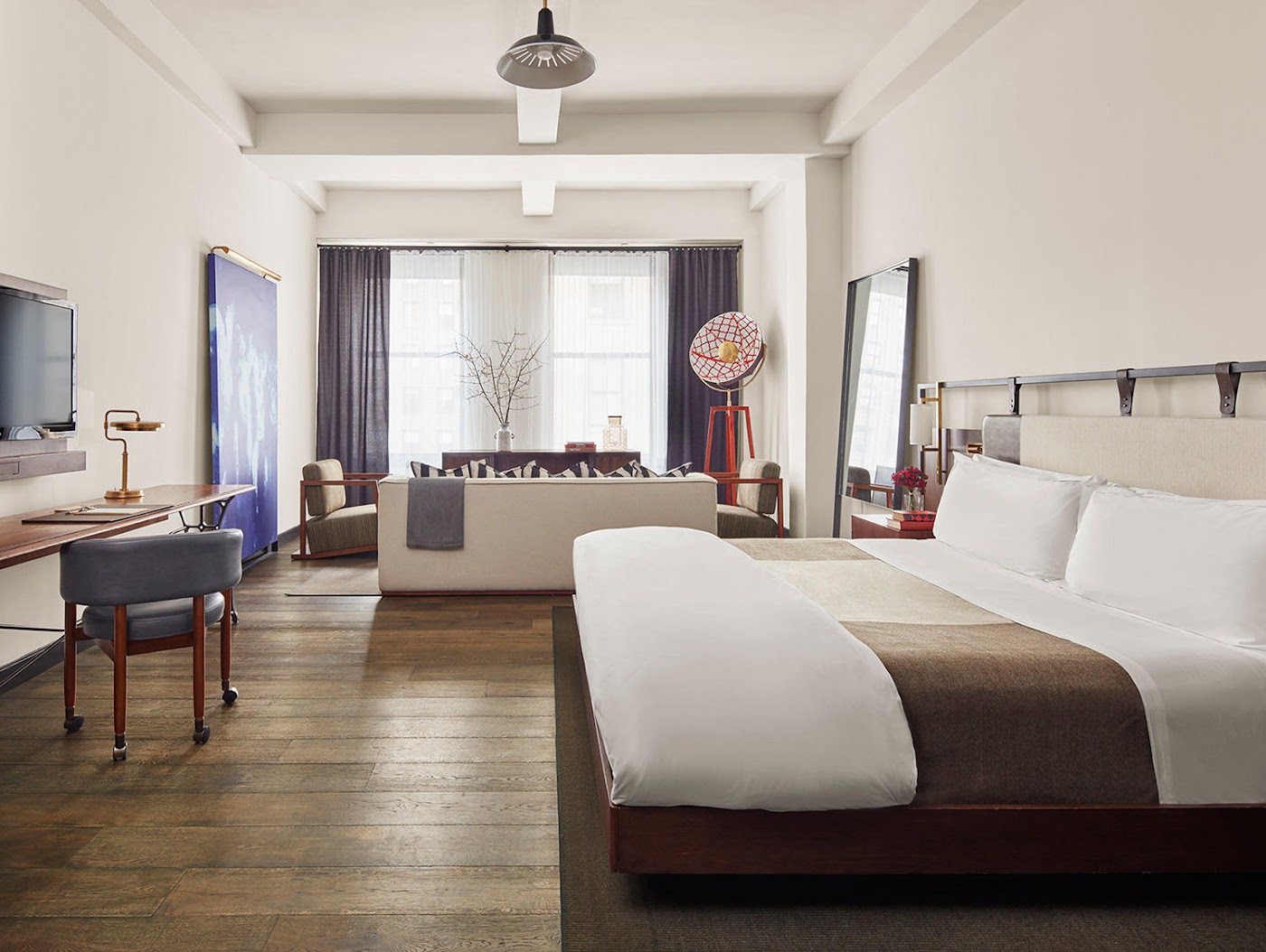 Refinery Hotel, dog-friendly hotel, photo 3