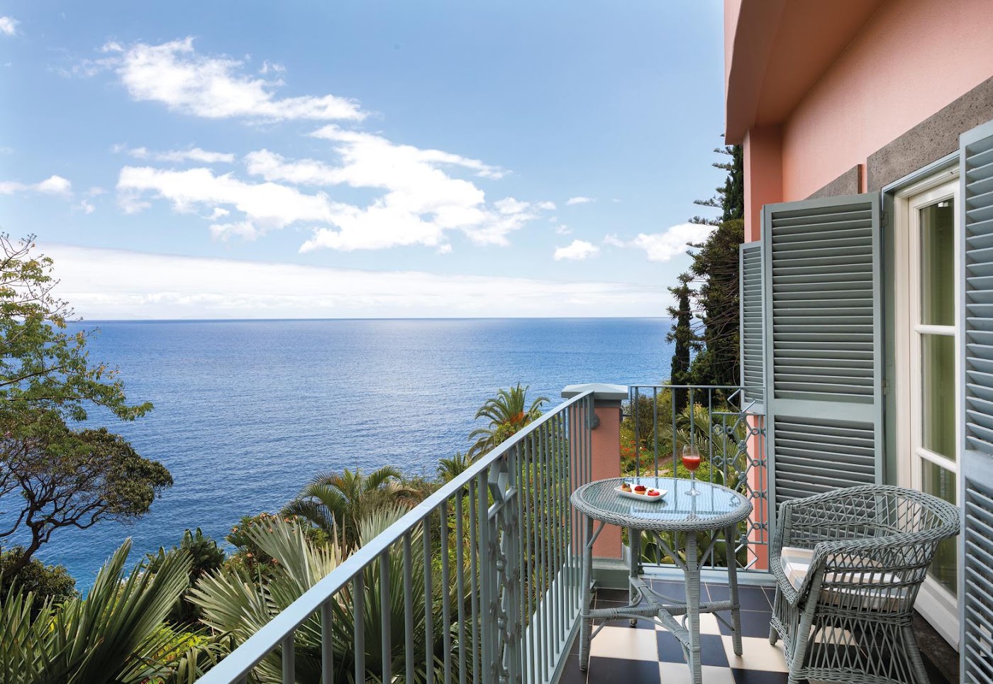 Reid's Palace, A Belmond Hotel, Madeira, dog-friendly hotel, photo 2