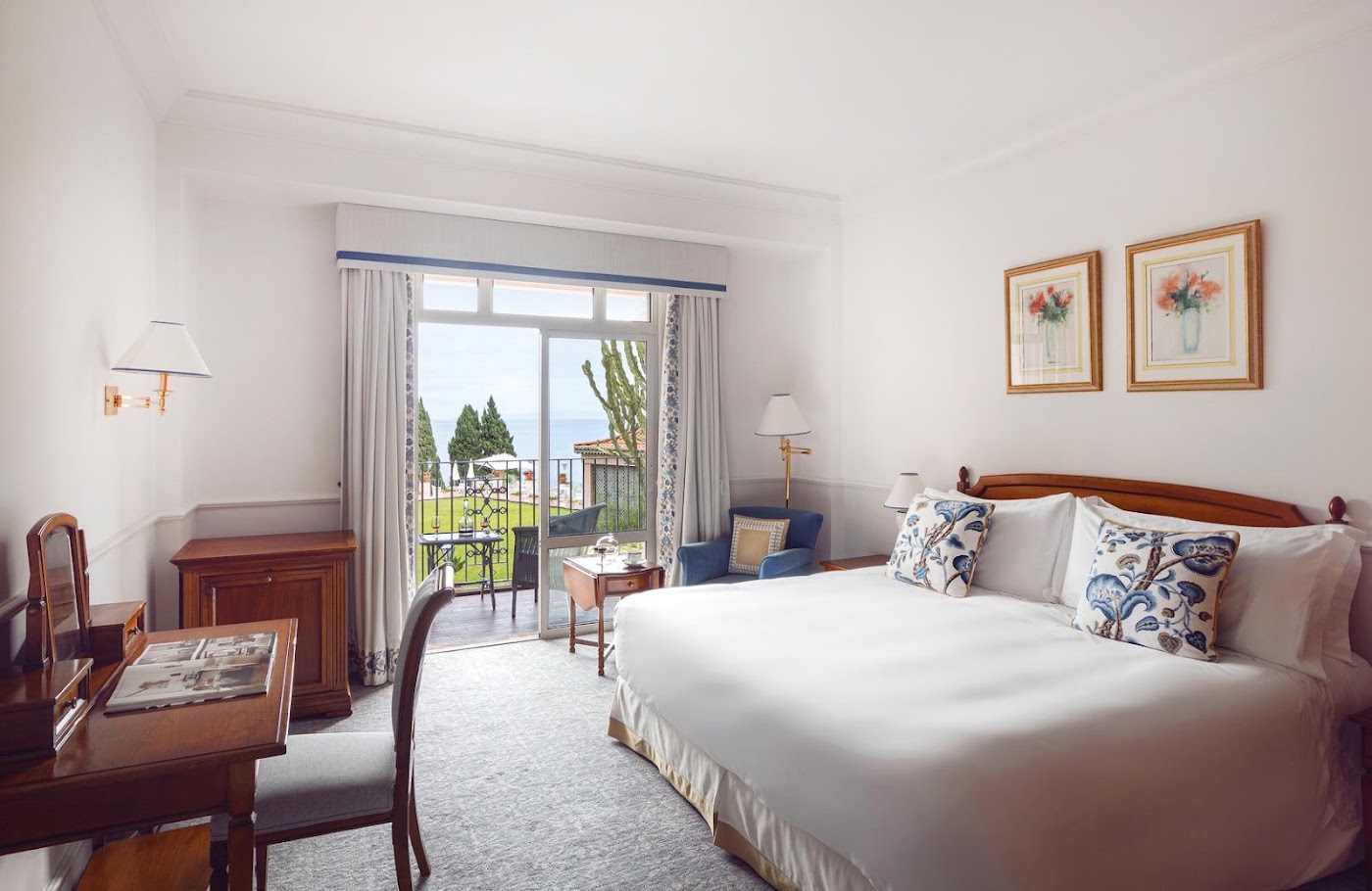 Reid's Palace, A Belmond Hotel, Madeira, dog-friendly hotel, photo 3