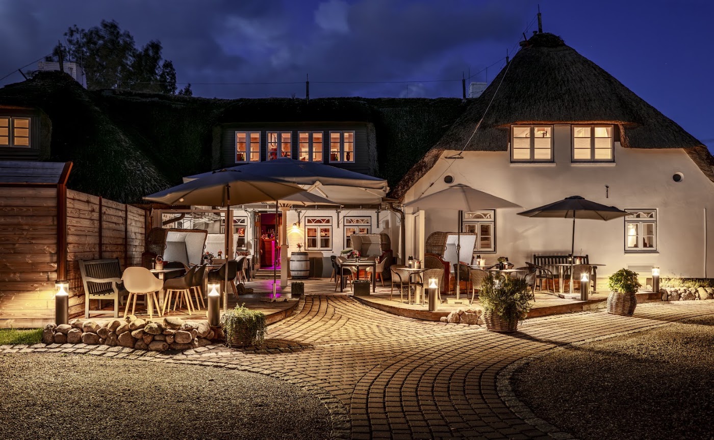 Relais & Châteaux Landhaus Stricker, dog-friendly hotel, photo 2