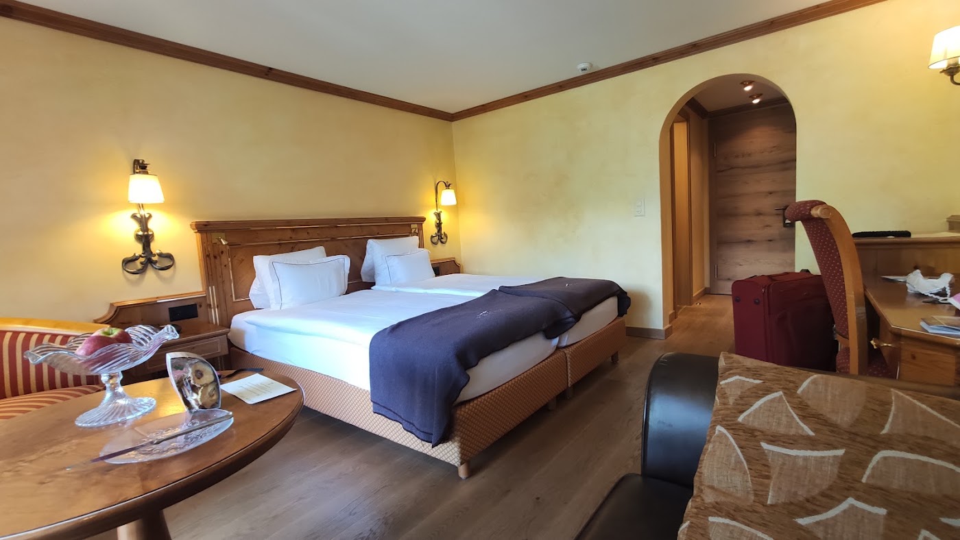 Relais & Châteaux Schönegg, dog-friendly hotel, photo 3