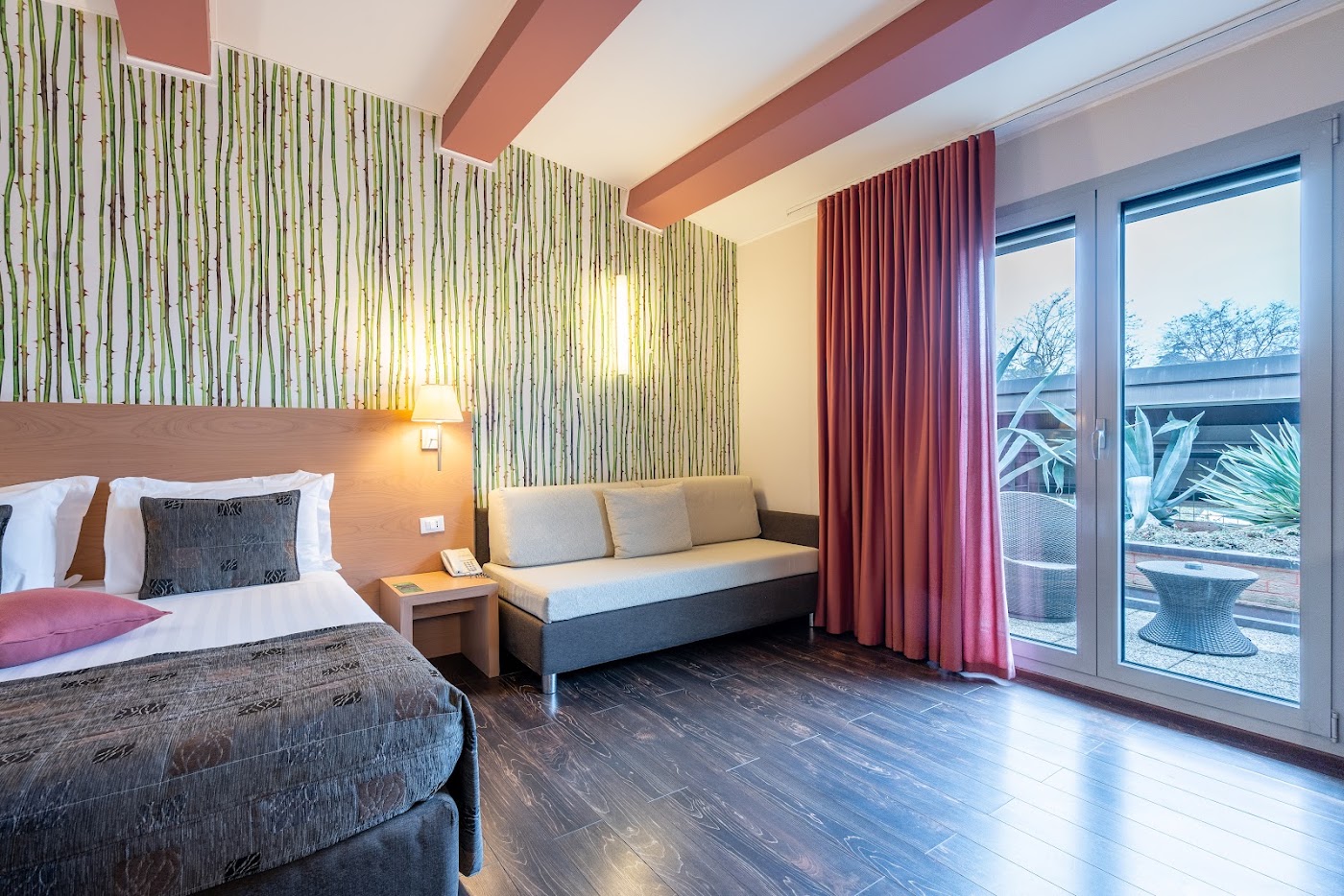 Relais Bellaria Hotel & Congressi, dog-friendly hotel, photo 3