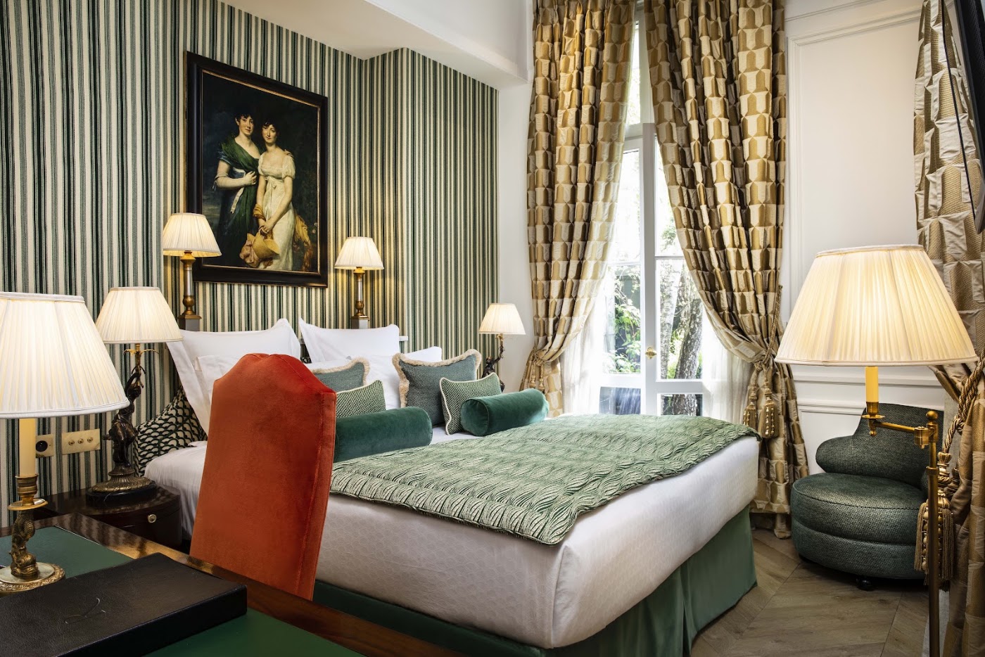 Relais Christine, dog-friendly hotel, photo 5