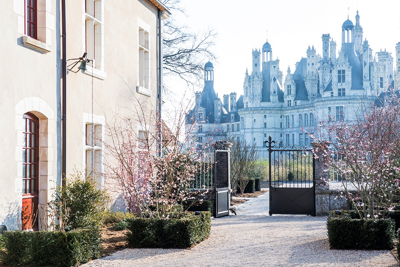 Relais de Chambord, dog-friendly hotel, photo 2