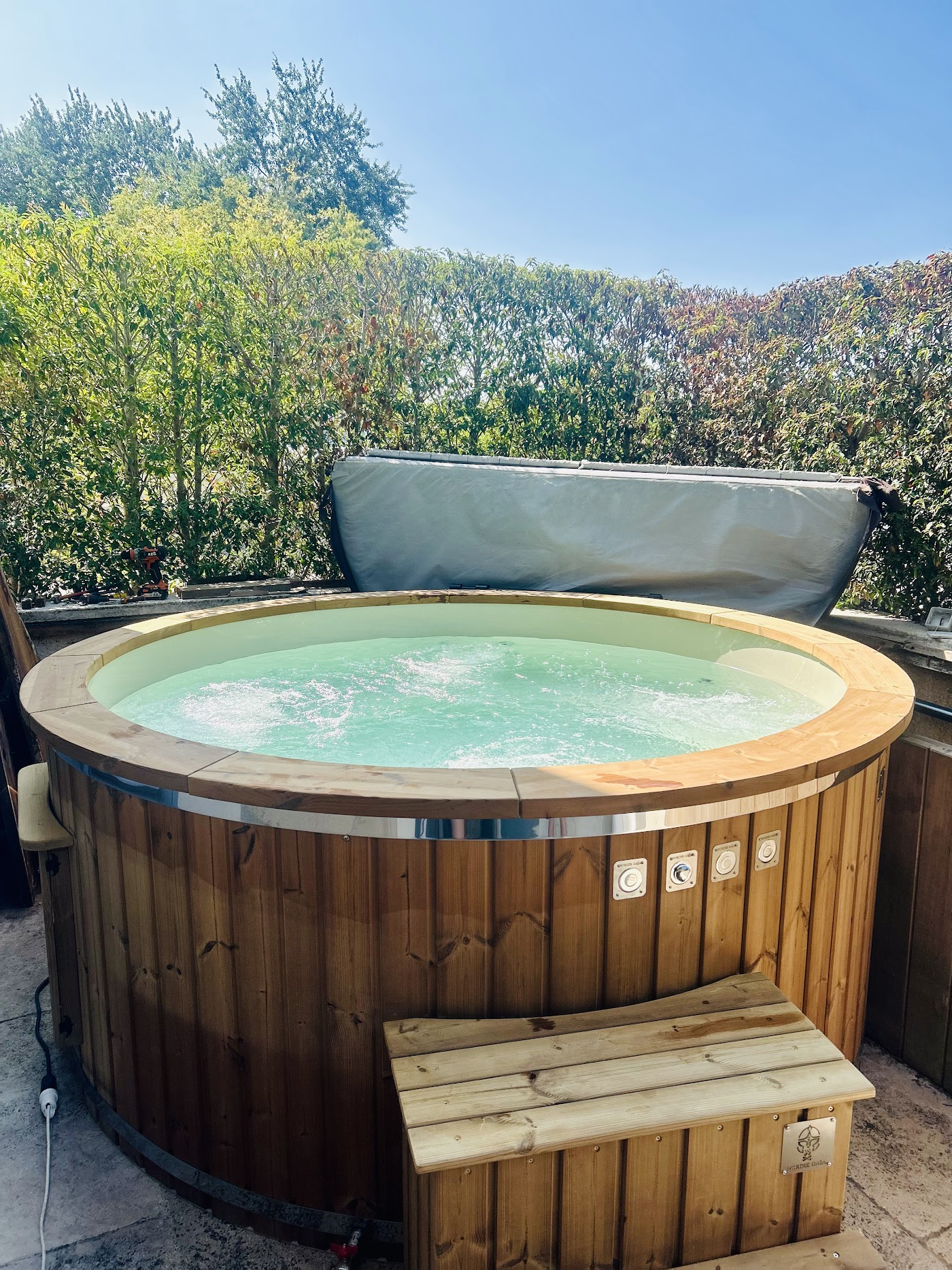 Relais de Chambord, dog-friendly hotel, photo 4