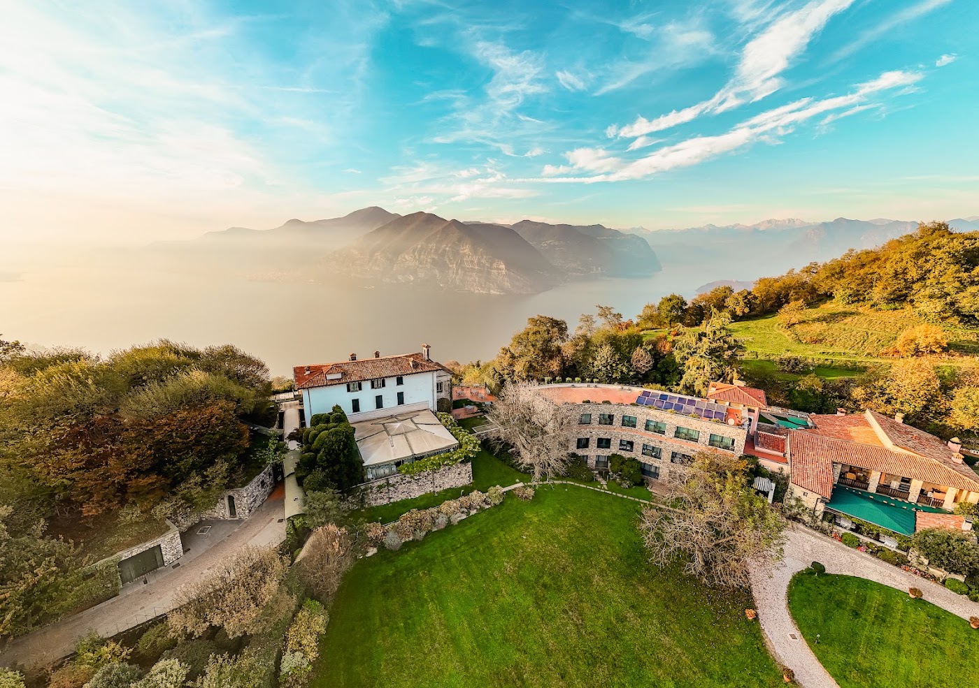 Relais I Due Roccoli, dog-friendly hotel, photo 2