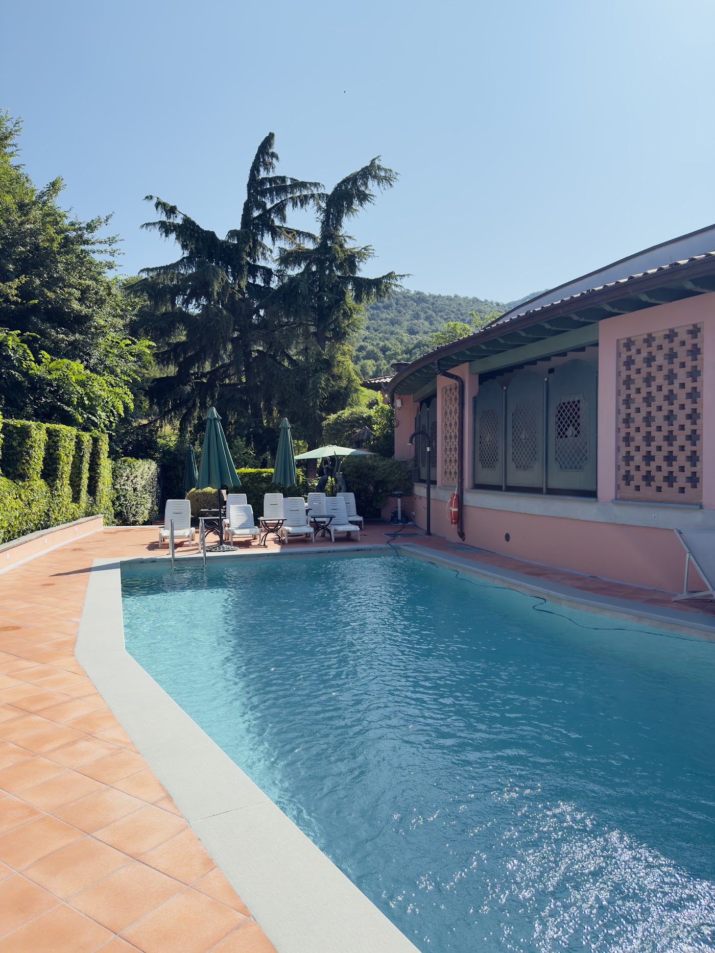 Relais I Due Roccoli, dog-friendly hotel, photo 4