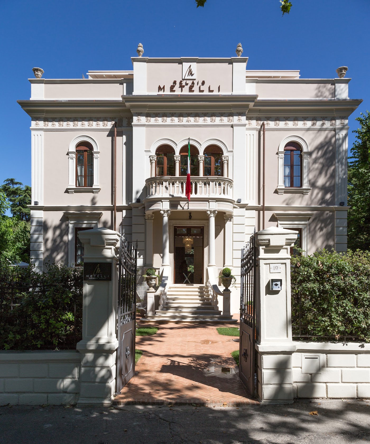 Relais Metelli, dog-friendly hotel, photo 2