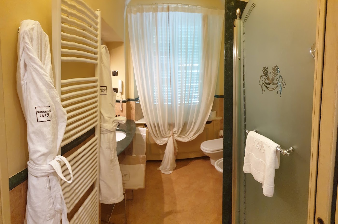 Relais San Maurizio, dog-friendly hotel, photo 5