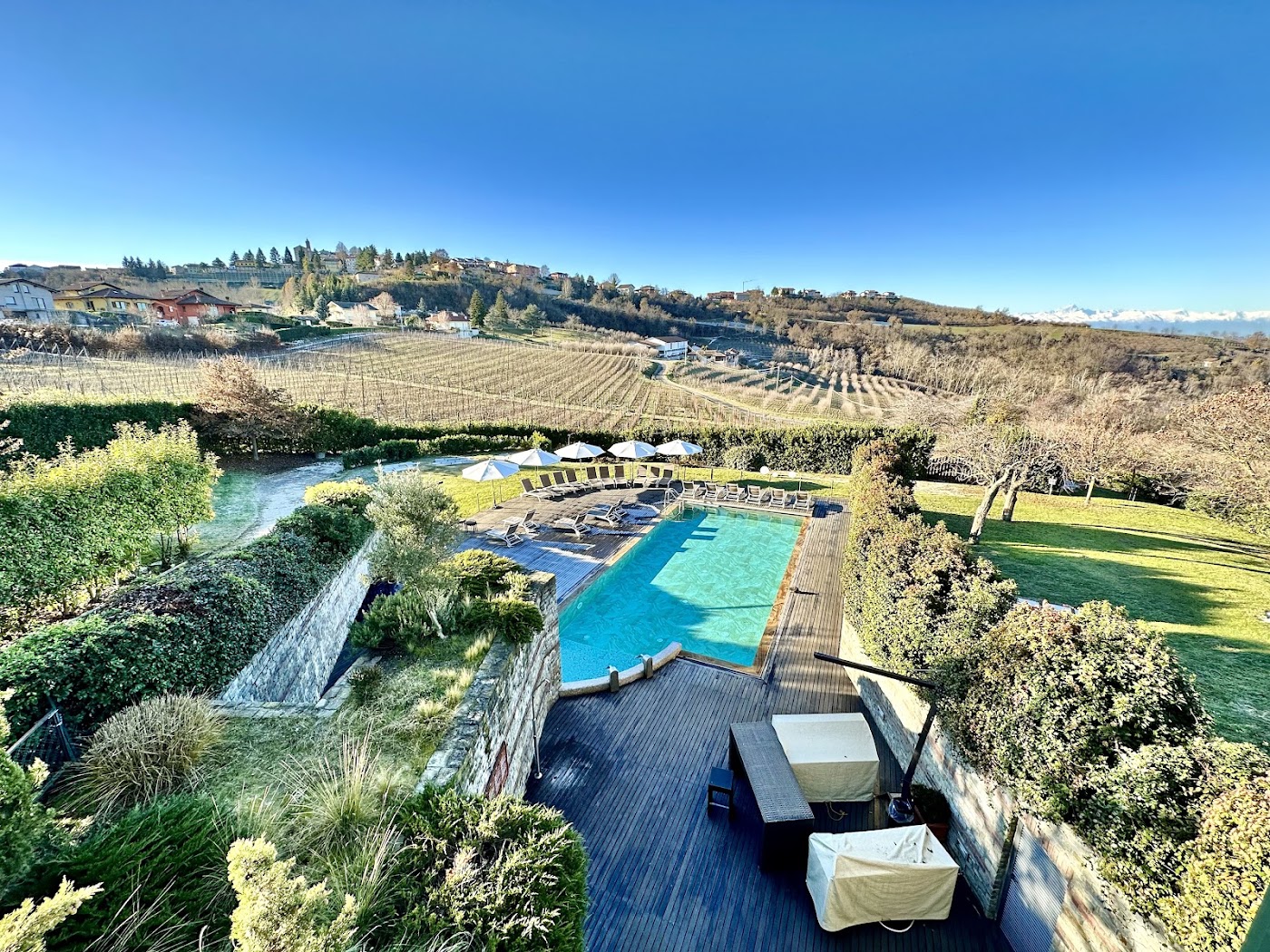 Relais Villa d'Amelia, dog-friendly hotel, photo 2