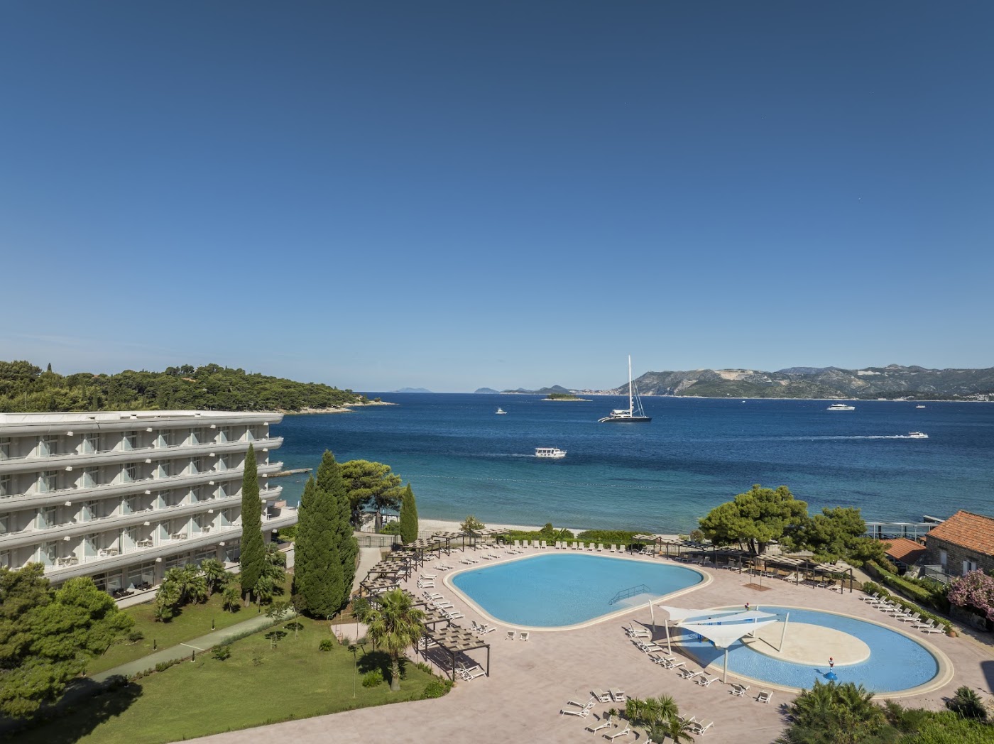 Remisens Hotel Albatros, dog-friendly hotel, photo 3