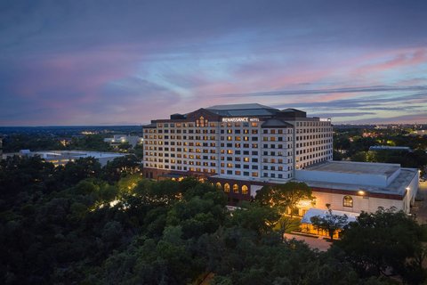 Renaissance Austin Hotel, dog-friendly hotel, photo 5