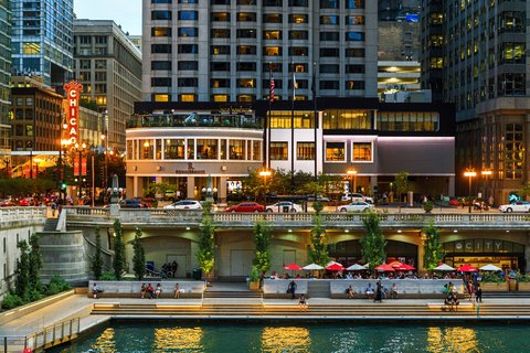 Renaissance Chicago Downtown Hotel, dog-friendly hotel, photo 2