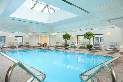 Renaissance Chicago Downtown Hotel, dog-friendly hotel, photo 4