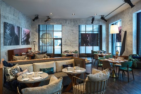 Renaissance Chicago Downtown Hotel, dog-friendly hotel, photo 5