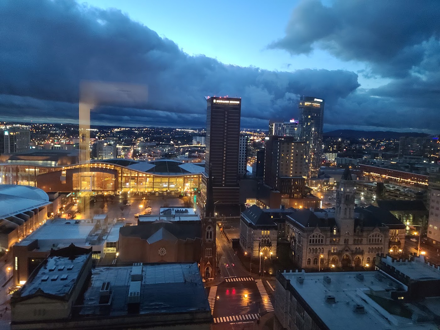 Renaissance Nashville Hotel, dog-friendly hotel in Nashville