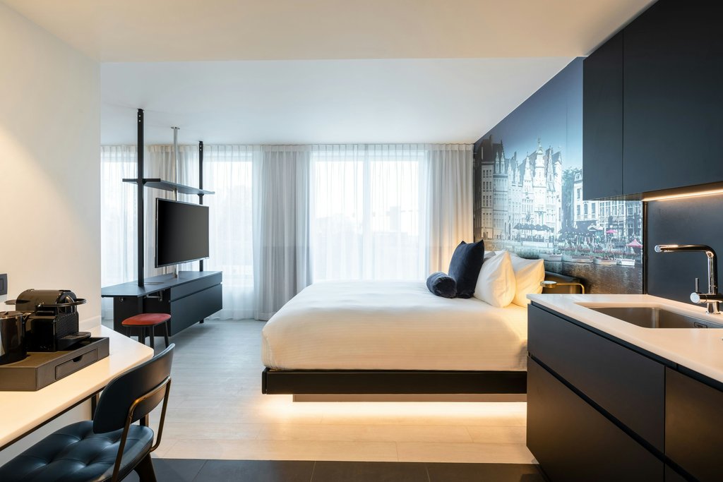 Residence Inn by Marriott Ghent, dog-friendly hotel, photo 2