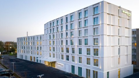 Residence Inn by Marriott Ghent, dog-friendly hotel, photo 4